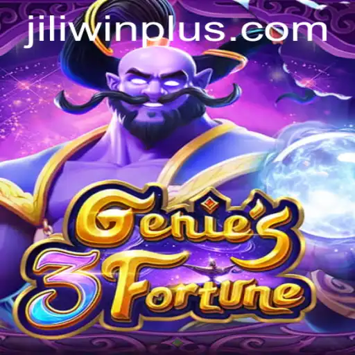Experience the Magic of Genie3Fortune at JILI.win